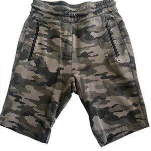 Big Kids GAP Camouflage Shorts